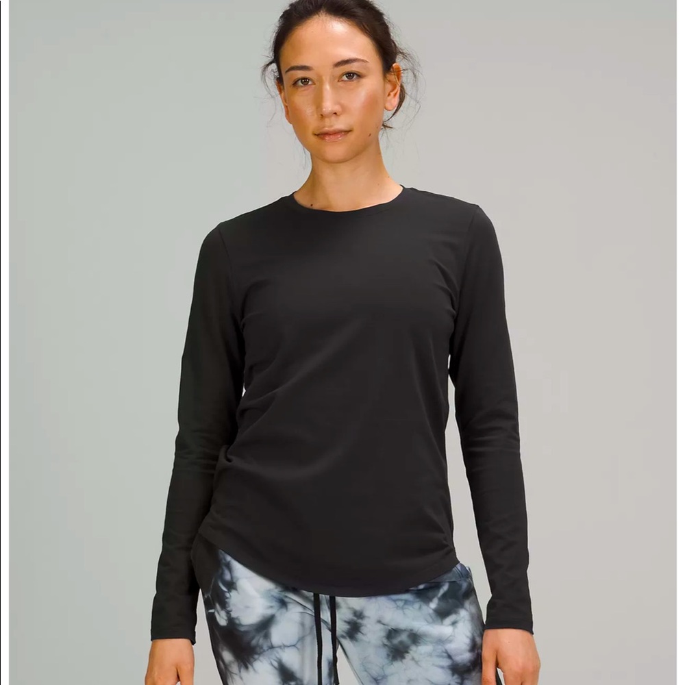 Lululemon Love Long Sleeve Shirt